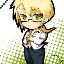 Keychain - Luca