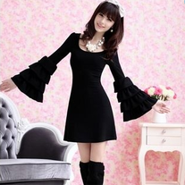 Vestido Lolita / Lolita Dress 2WH10