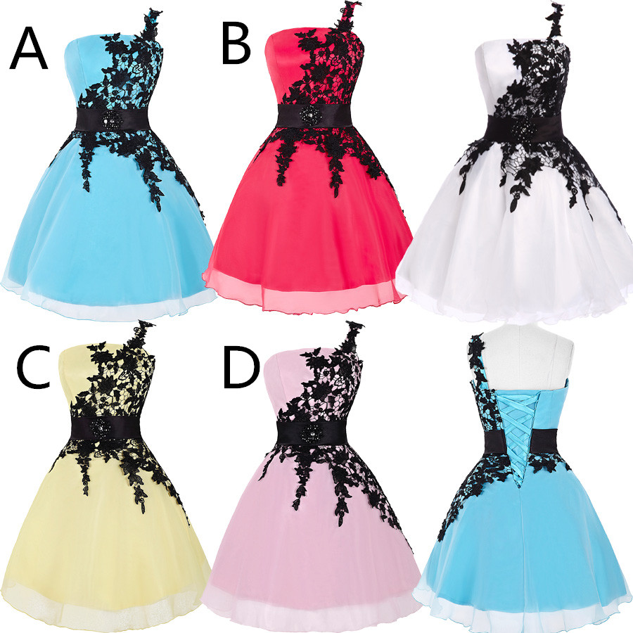 Elegant Short Dresses