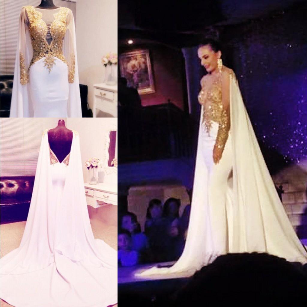 Arabic Prom Dresses