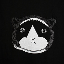 Brice T-shirt black unisex S,M,L,XL