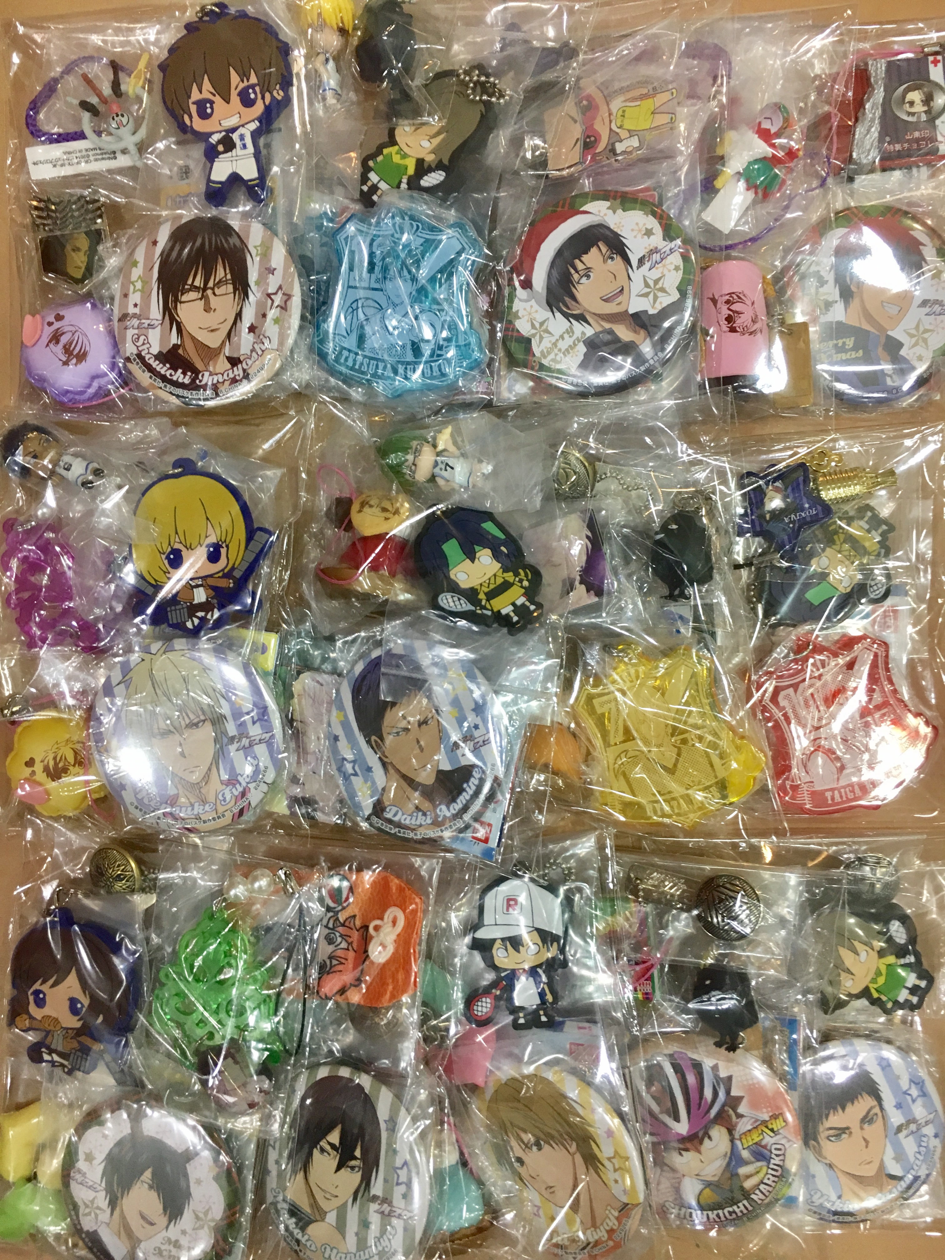 hololive gachapon