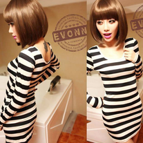 Vestido Rayas / Striped Dress DW232
