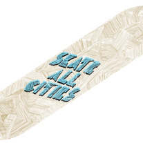 UTAH x Skate All Cities (Skateboard Deck)
