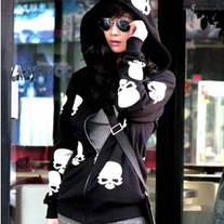 Sudadera Calaveras / Skulls Sweater 2WH129