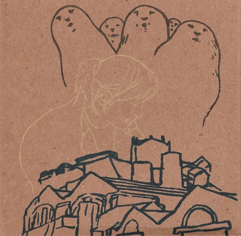 TQA008 - Apillow - Leaves Winter Alone CDR