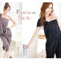 Mono Pantalón / Jumpsuit Pants DW393