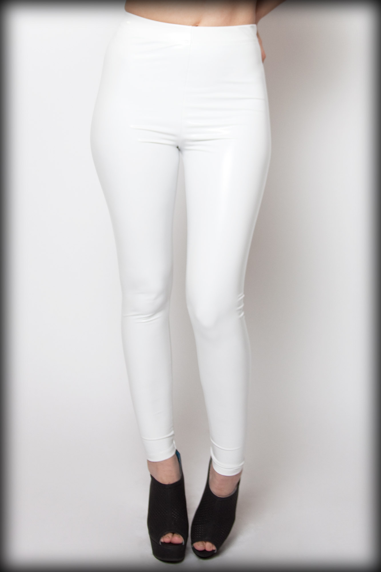 Corona Leggings Ivory · Michelle Uberreste · Online Store Powered by