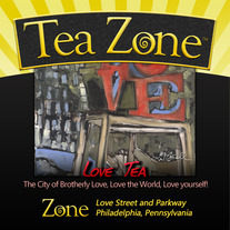 Love Tea - Berrylicious Rooibos