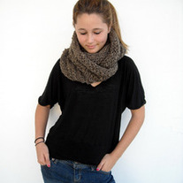the double wrap cowl