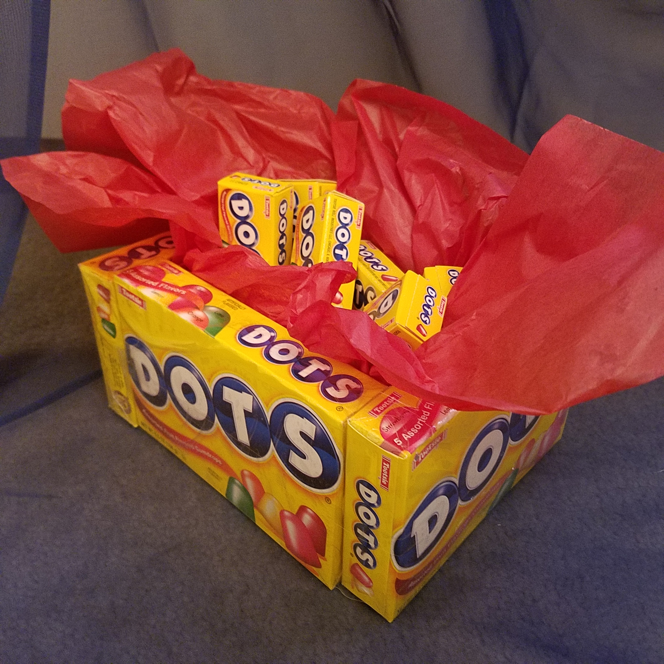 Dots Candy Bouquet on Storenvy