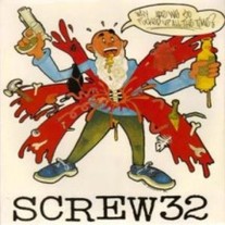 Screw 32 - Why Are We So...? 7"