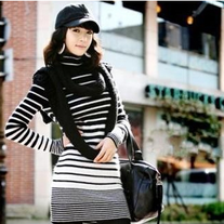 Jersey-Vestido / Sweater-Dress DW444