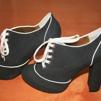 Oxford Heels