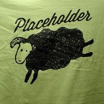 'Black Sheep' Tee