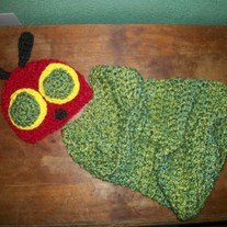 Bug photo prop