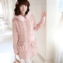 Abrigo Kawaii / Cute Coat DW544