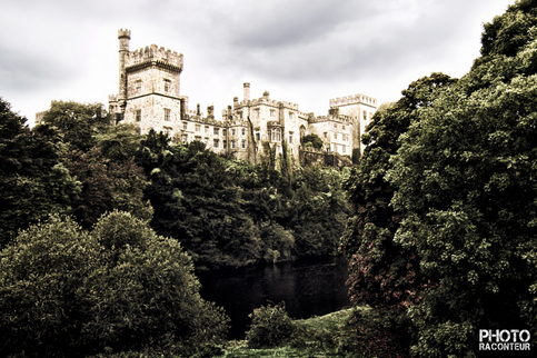Lismore Castle