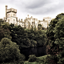 Lismore Castle