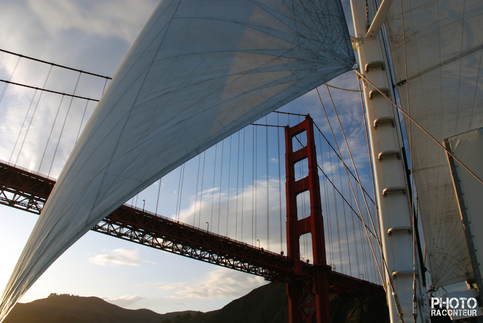 Through the Sails