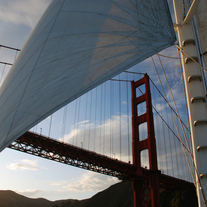 Through the Sails