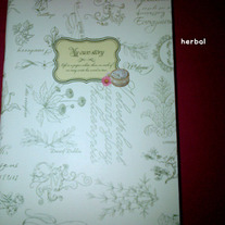 My Own Story Lined Notebooks