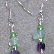 Rainbow Flourite