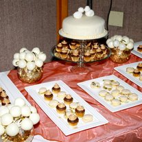 Dessert Bar