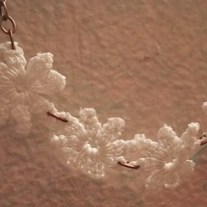 The Daisy Doily Necklace