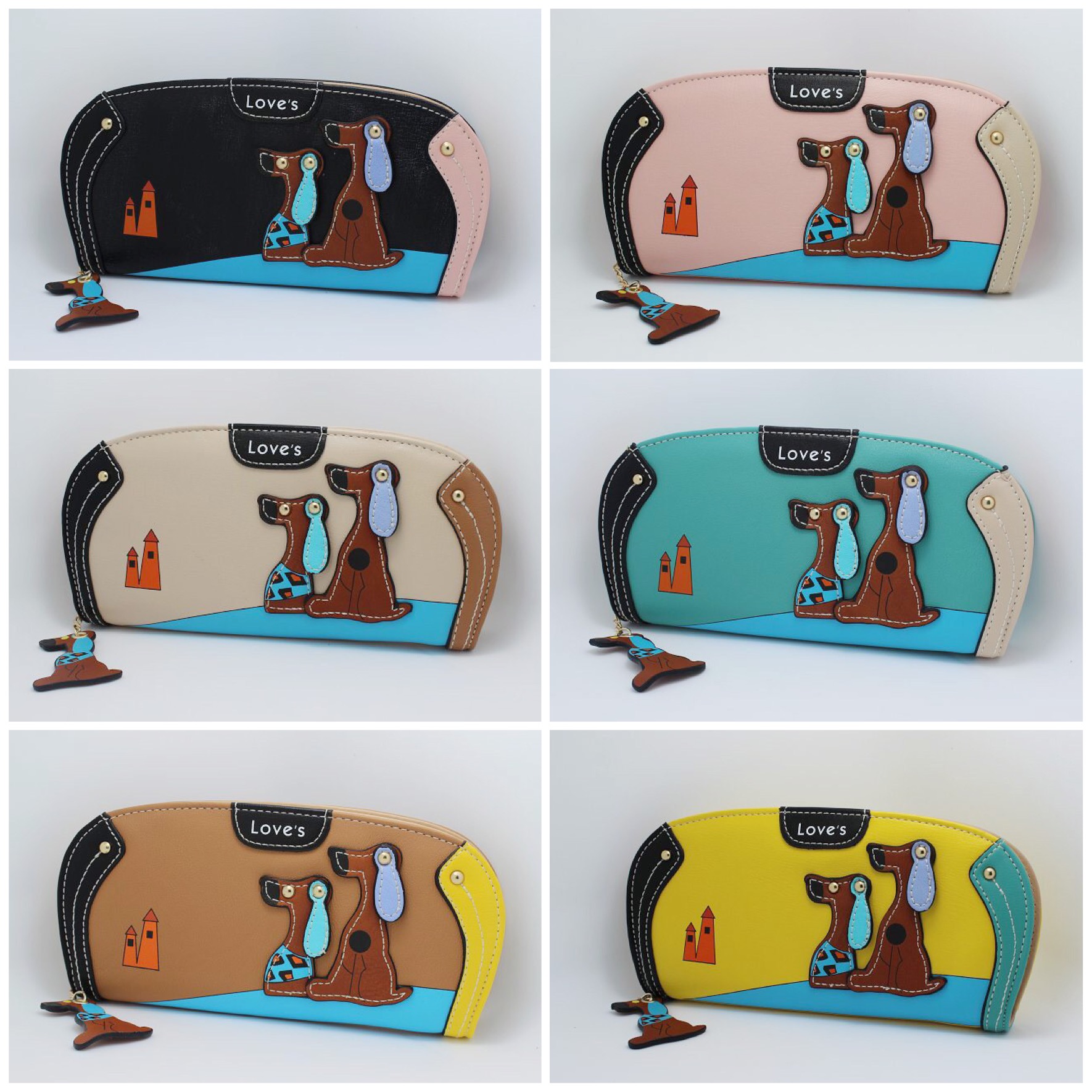 Dog Wallet · MissTaken's Boutique · Online Store Powered by Storenvy