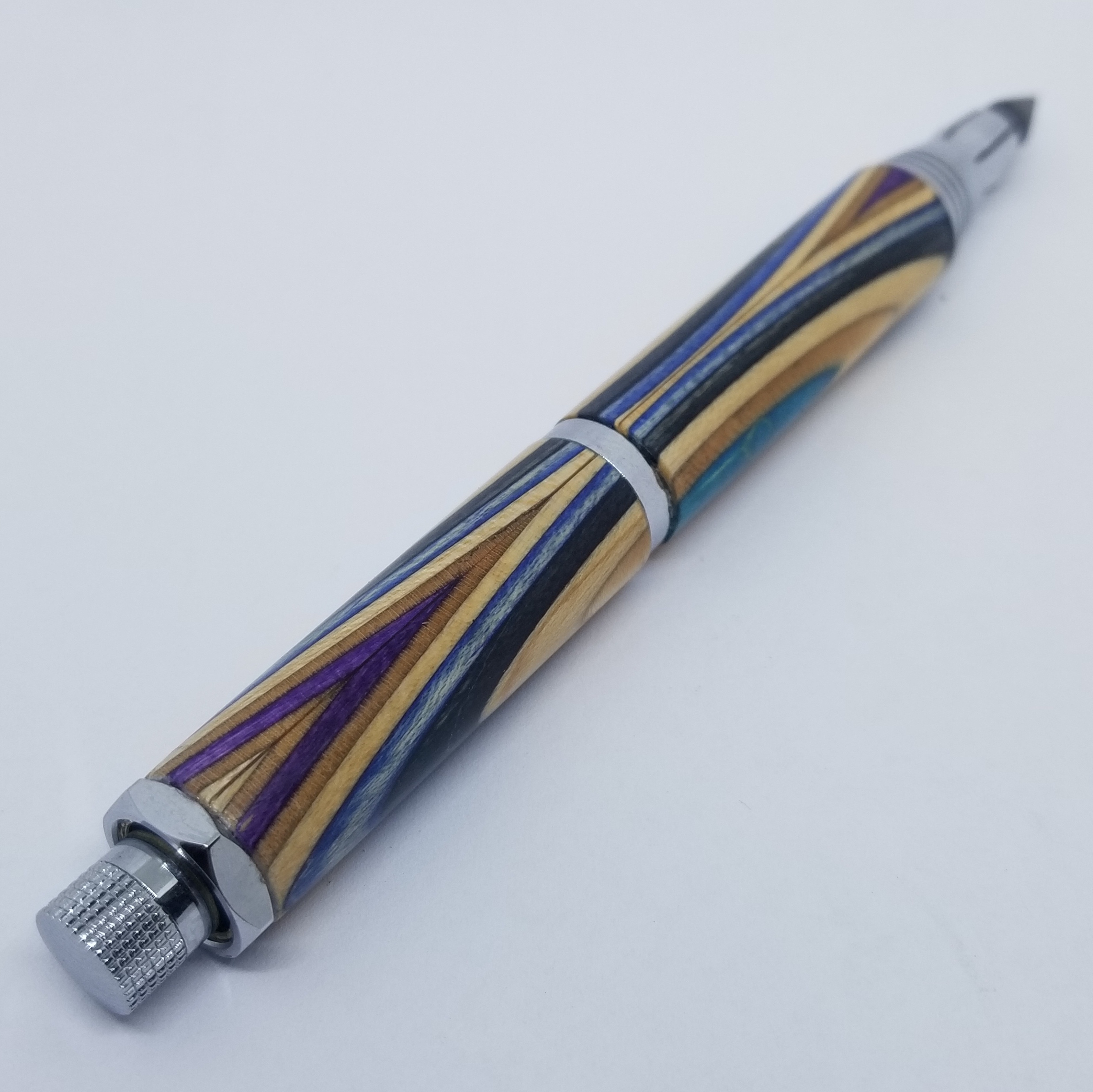 surf click 5 6mm clutch pencil number 1 made by skateboarding
