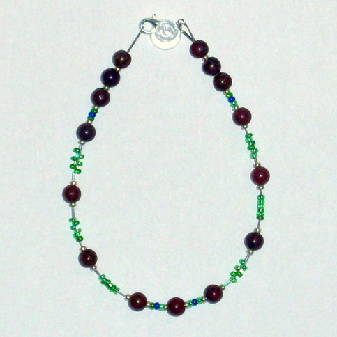 Pegasus Guitar String Anklet