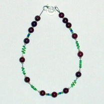 Pegasus Guitar String Anklet