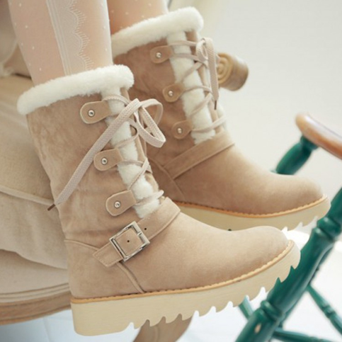Sweet winter snow boots · Fashion Kawaii [Japan & Korea] · Online Store