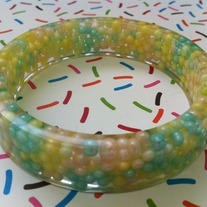 Sprinkle Bangle