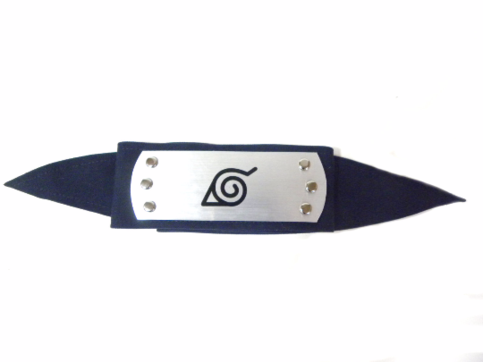 Naruto headband · Suki Cosplay · Online Store Powered by Storenvy