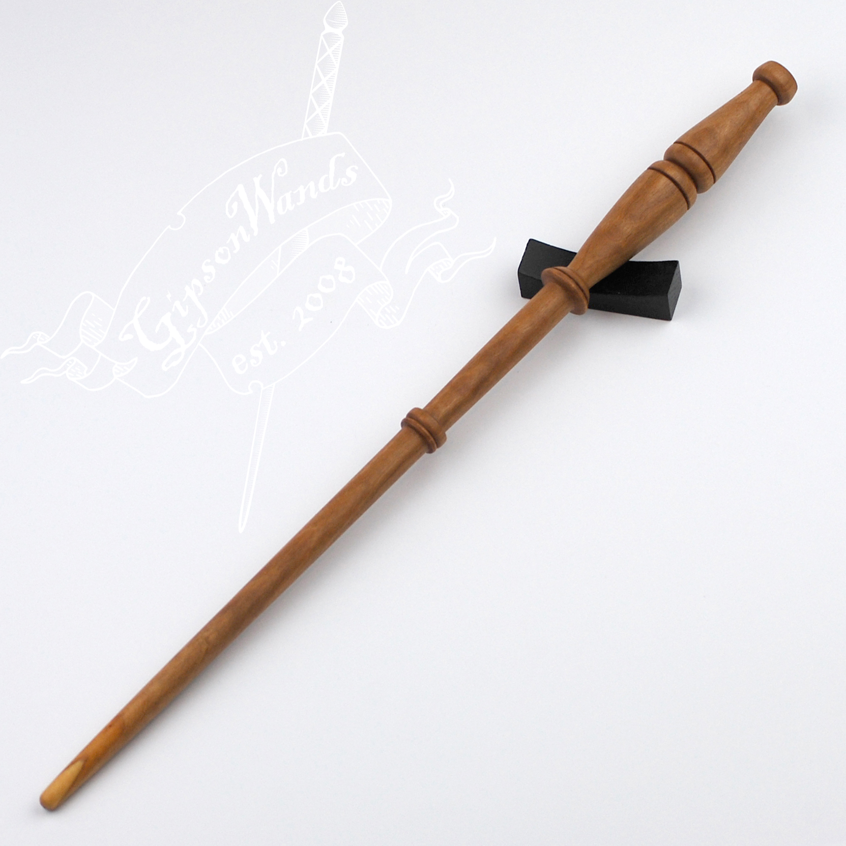 Olivewood Wand 12 15/16th inch · GipsonWands · Online Store Powered by