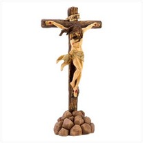 RENAISSANCE CRUCIFIX