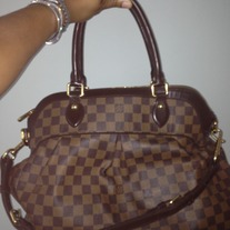 Louis Vuitton Trevi GM Damier Bag