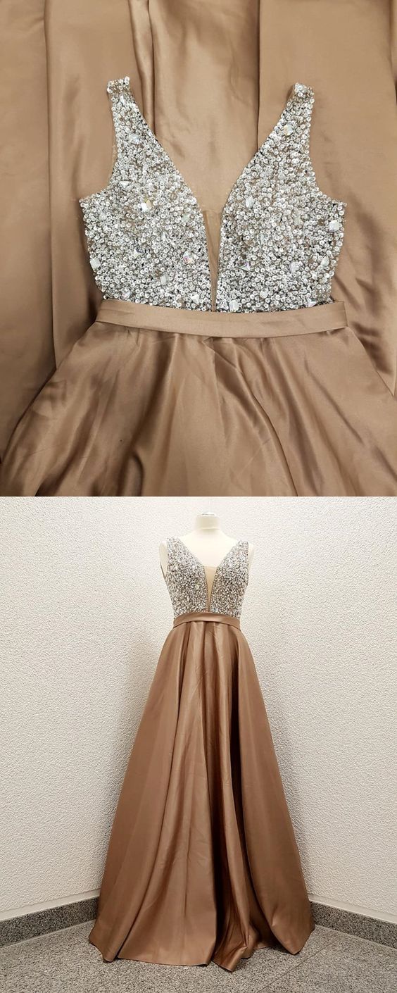 Sparkly Prom Dresses 2018