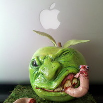 "Sour Apple" by RED NOSE
