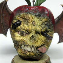 "Bad Applez" by Mike "NemO" Mendez