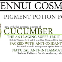 PIGMENT POTION FOR EYES