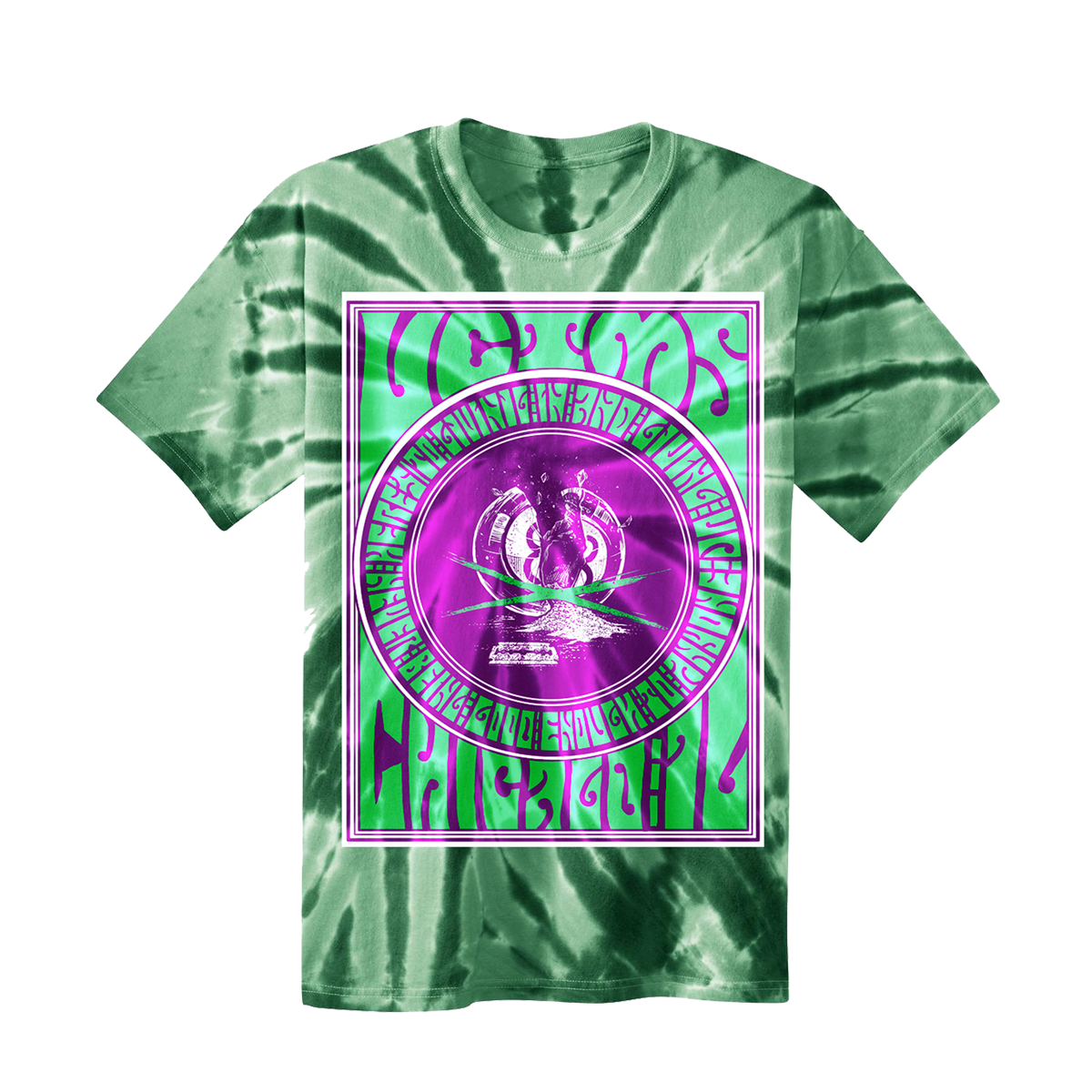 VCTMS Vol II Tie Dye T Shirt Chugcore Online Store Powered By 
