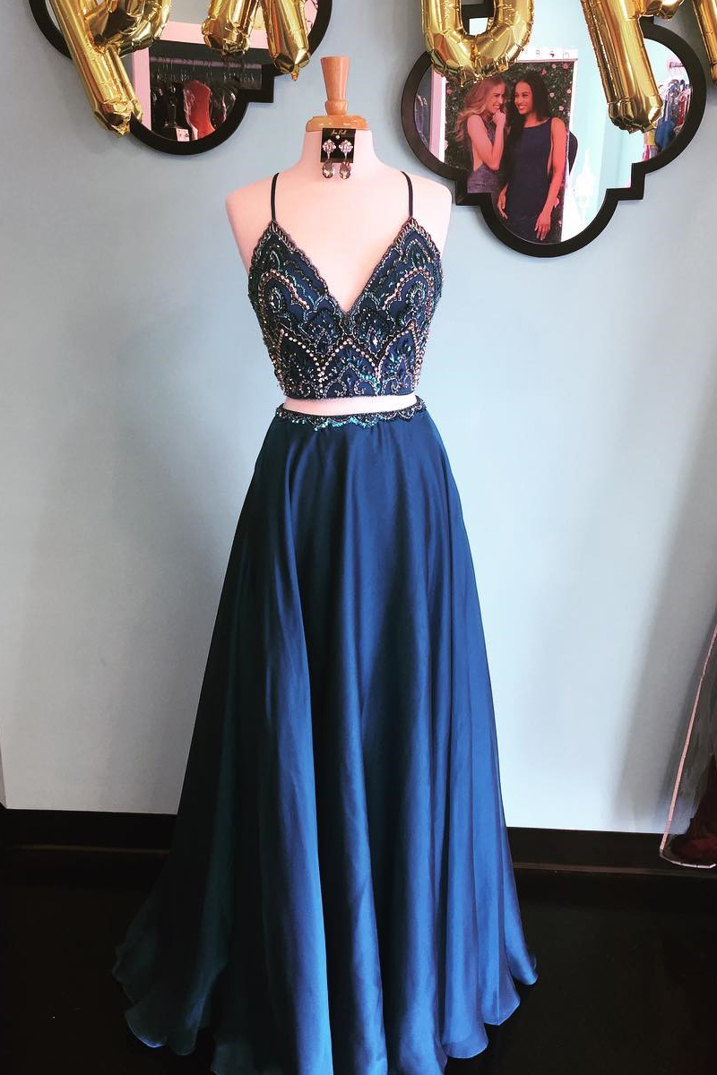 Sparkly Prom Dresses 2018