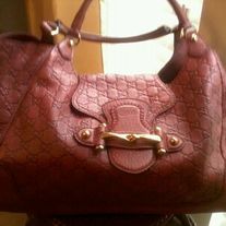 Gucci Leather Bag