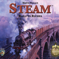 Steam (Rails to Riches)