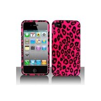 Pink Leopard Caze