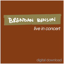 Brendan Benson Full Tour Download