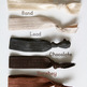 Sisterly Ties- No-Crease Hair Tie (ONE) - Thumbnail 4